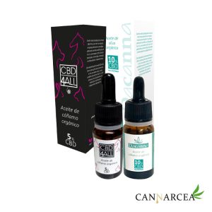 Packs CBD